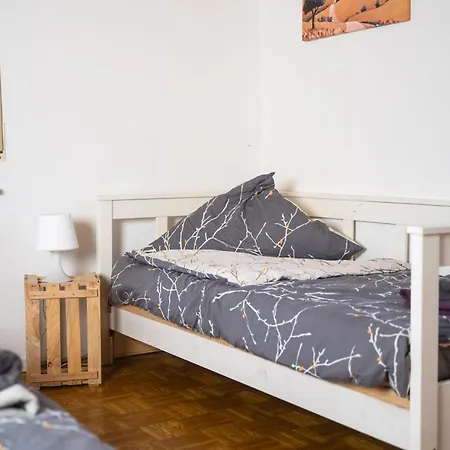 Διαμέρισμα 95m2 Monteurwohnung Mit 3 Schlafzimmern