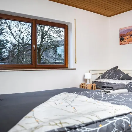 Lejlighed 95m2 Monteurwohnung Mit 3 Schlafzimmern Spiesheim