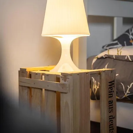 95m2 Monteurwohnung Mit 3 Schlafzimmern Lejlighed Spiesheim
