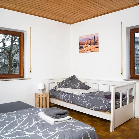 95m2 Monteurwohnung Mit 3 Schlafzimmern Spiesheim