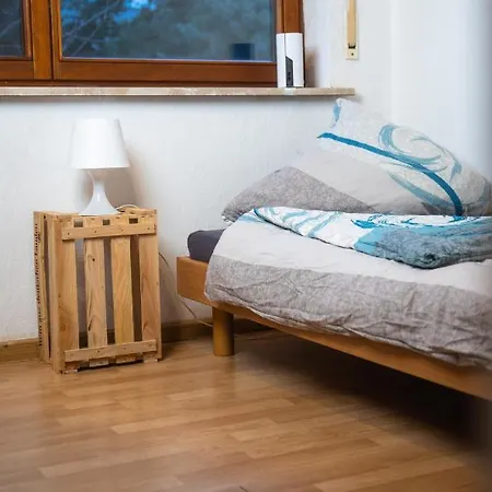 Lejlighed 95m2 Monteurwohnung Mit 3 Schlafzimmern Spiesheim