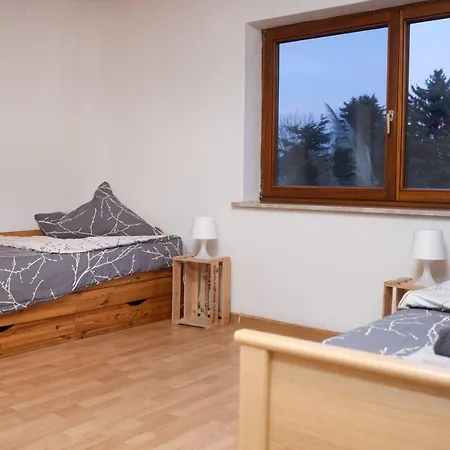 95m2 Monteurwohnung Mit 3 Schlafzimmern Lejlighed *